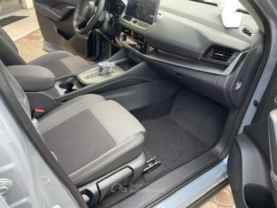 Nissan Qashqai 1.3 DIG -T MILD HYBRID 158 CV X-TRONIC N-CONNECTA +TETTO+WINTER Grigio usata Provaglio d'Iseo