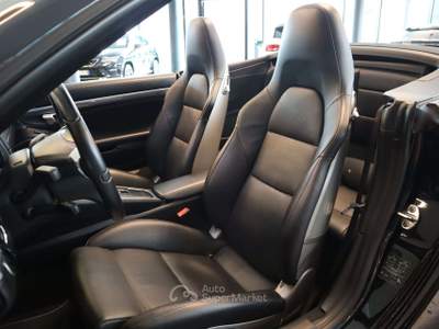Porsche 911 991 S 3.8 Cabrio PDK 49000 KM Tagliandati Porsche Nero usata Varna