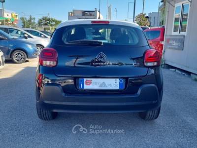 Citroen C3 S&S Shine Nero usata San Giuseppe Vesuviano