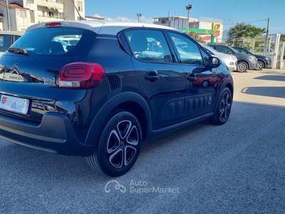 Citroen C3 S&S Shine Nero usata San Giuseppe Vesuviano