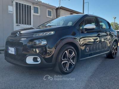 Citroen C3 S&S Shine Nero usata San Giuseppe Vesuviano