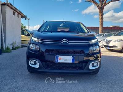 Citroen C3 S&S Shine Nero usata San Giuseppe Vesuviano