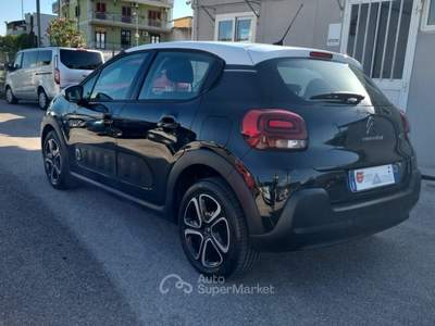 Citroen C3 S&S Shine Nero usata San Giuseppe Vesuviano