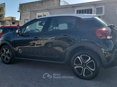 Citroen C3 S&S Shine Nero usata San Giuseppe Vesuviano