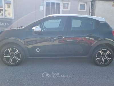 Citroen C3 S&S Shine Nero usata San Giuseppe Vesuviano