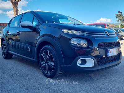 Citroen C3 S&S Shine Nero usata San Giuseppe Vesuviano
