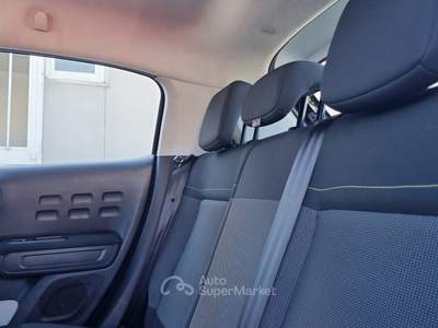 Citroen C3 S&S Shine Nero usata San Giuseppe Vesuviano