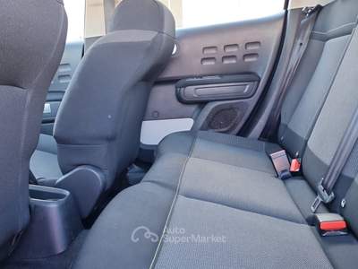 Citroen C3 S&S Shine Nero usata San Giuseppe Vesuviano