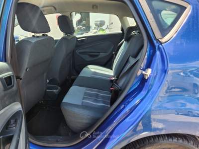Ford Fiesta BENZINA/ GPL Blu/Azzurro usata Conversano