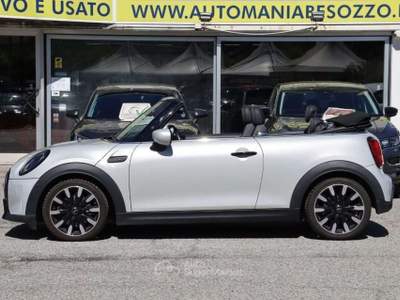 MINI Cooper Mini 2.0 S Bianco usata Besozzo