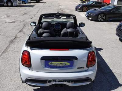 MINI Cooper Mini 2.0 S Bianco usata Besozzo