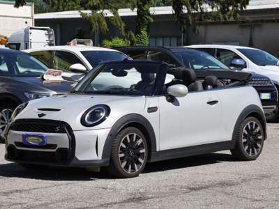 MINI Cooper Mini 2.0 S Bianco usata Besozzo