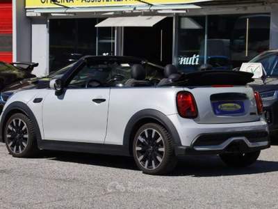 MINI Cooper Mini 2.0 S Bianco usata Besozzo