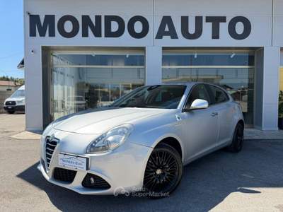 Alfa Romeo Giulietta Progression Argento usata Rovigo