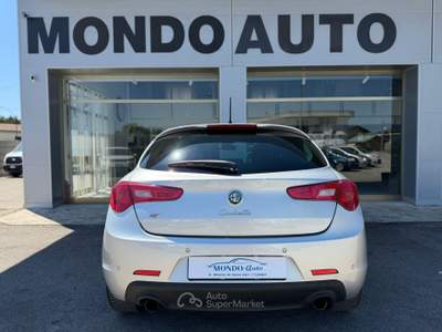 Alfa Romeo Giulietta Progression Argento usata Rovigo