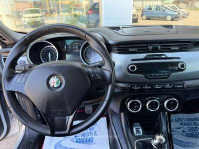 Alfa Romeo Giulietta Progression Argento usata Rovigo