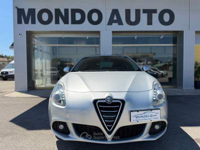 Alfa Romeo Giulietta Progression Argento usata Rovigo