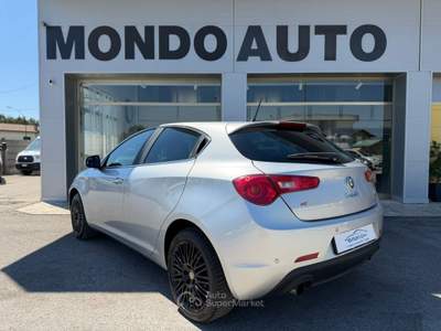 Alfa Romeo Giulietta Progression Argento usata Rovigo