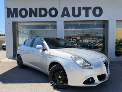 Alfa Romeo Giulietta Progression Argento usata Rovigo