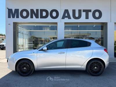 Alfa Romeo Giulietta Progression Argento usata Rovigo