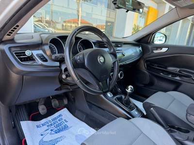 Alfa Romeo Giulietta Progression Argento usata Rovigo