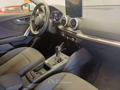 Audi Q2 35 TFSI S-Line S-Tronic Aziendale Bianco usata Modica