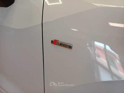 Audi Q2 35 TFSI S-Line S-Tronic Aziendale Bianco usata Modica