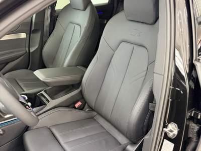 Audi A6 Avant "NUOVO MODELLO" S tronic Identity Black 204cv |Matrix+tetto panorama*display pass| Nero usata San Felice a Cancello