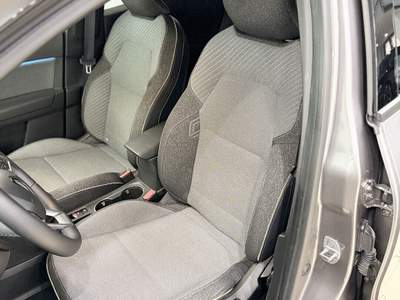 Renault Captur ECO-G 100 CV Techno bicolore |navigation pack + harman/kardon| Grigio usata San Felice a Cancello