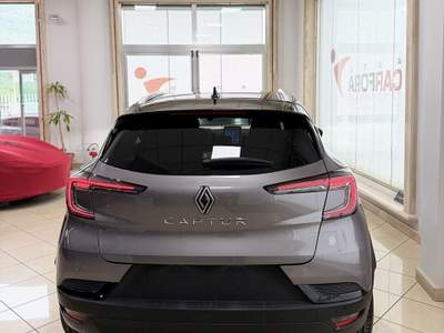 Renault Captur ECO-G 100 CV Techno bicolore |navigation pack + harman/kardon| Grigio usata San Felice a Cancello