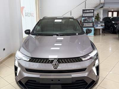 Renault Captur ECO-G 100 CV Techno bicolore |navigation pack + harman/kardon| Grigio usata San Felice a Cancello
