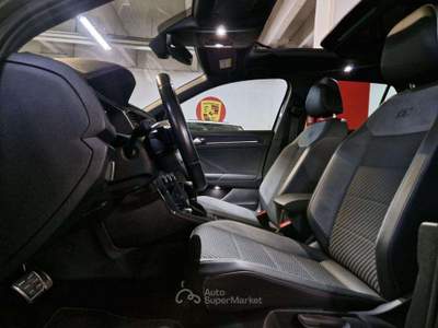 Volkswagen T-Roc 2000 TDI CV.150 S-TRONIC R LINE TETTO+18'+RADAR Grigio usata Torino