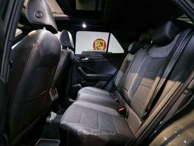 Volkswagen T-Roc 2000 TDI CV.150 S-TRONIC R LINE TETTO+18'+RADAR Grigio usata Torino