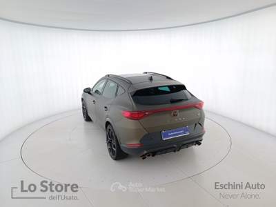 Cupra Formentor 2.5 tsi vz5 4drive 390cv dsg Bronzo usata Pisa