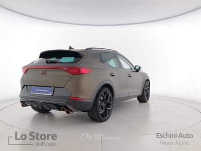 Cupra Formentor 2.5 tsi vz5 4drive 390cv dsg Bronzo usata Pisa