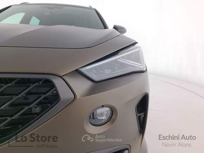 Cupra Formentor 2.5 tsi vz5 4drive 390cv dsg Bronzo usata Pisa