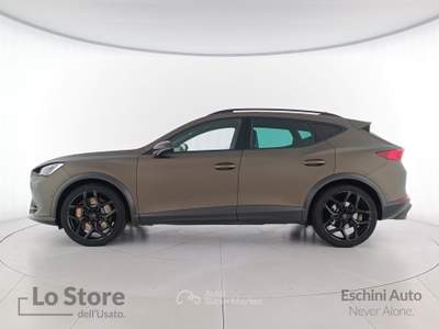 Cupra Formentor 2.5 tsi vz5 4drive 390cv dsg Bronzo usata Pisa