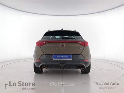 Cupra Formentor 2.5 tsi vz5 4drive 390cv dsg Bronzo usata Pisa