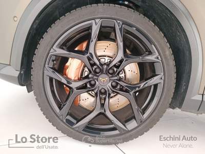 Cupra Formentor 2.5 tsi vz5 4drive 390cv dsg Bronzo usata Pisa