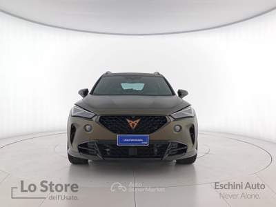 Cupra Formentor 2.5 tsi vz5 4drive 390cv dsg Bronzo usata Pisa