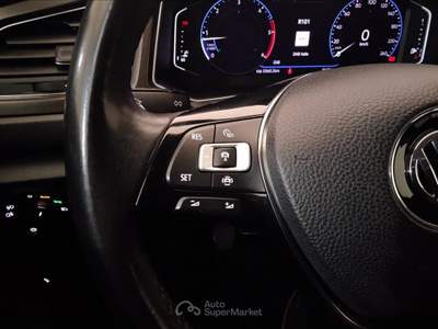 Volkswagen T-Roc 1.6 TDI SCR Style Argento usata Lucca