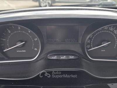 Peugeot 208 1.6 BLUEHDI ACTIVE 5PORTE Nero usata Foligno