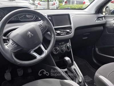 Peugeot 208 1.6 BLUEHDI ACTIVE 5PORTE Nero usata Foligno