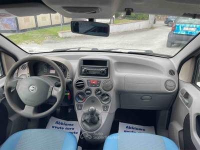 Fiat Panda - 4X4 - INTEGRALE - GANCIO TRAINO Giallo usata Massa