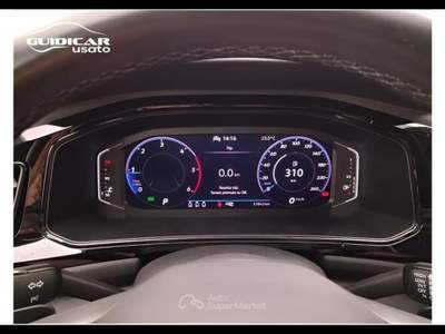 Volkswagen T-Roc 2.0 TDI SCR R Line DSG Bianco usata Lucca