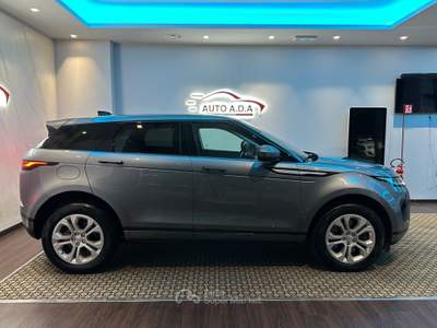 Land Rover Range Rover Evoque Range Evoque 2.0D I4-L.Flw 150 CV AWD Auto HSE Grigio usata Prato