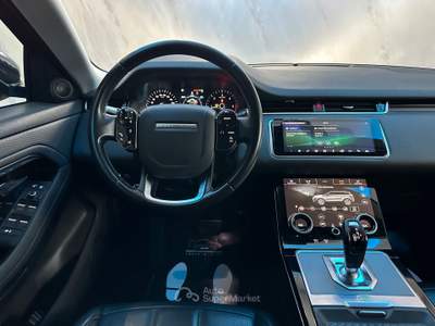 Land Rover Range Rover Evoque Range Evoque 2.0D I4-L.Flw 150 CV AWD Auto HSE Grigio usata Prato