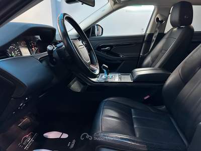 Land Rover Range Rover Evoque Range Evoque 2.0D I4-L.Flw 150 CV AWD Auto HSE Grigio usata Prato