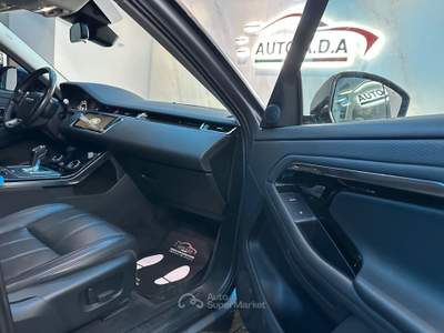 Land Rover Range Rover Evoque Range Evoque 2.0D I4-L.Flw 150 CV AWD Auto HSE Grigio usata Prato
