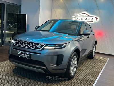 Land Rover Range Rover Evoque Range Evoque 2.0D I4-L.Flw 150 CV AWD Auto HSE Grigio usata Prato